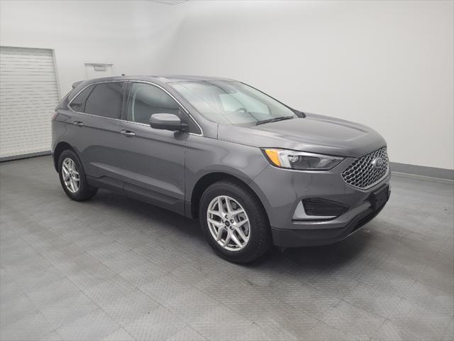 used 2023 Ford Edge car, priced at $26,195