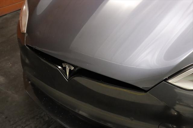 used 2021 Tesla Model S car, priced at $42,490