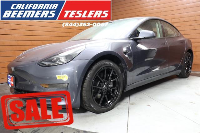 used 2022 Tesla Model 3 car, priced at $26,990