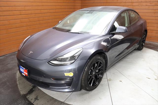 used 2022 Tesla Model 3 car, priced at $26,990