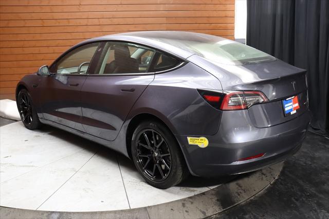 used 2022 Tesla Model 3 car, priced at $26,990