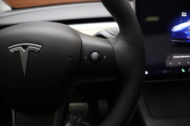 used 2022 Tesla Model Y car, priced at $28,990