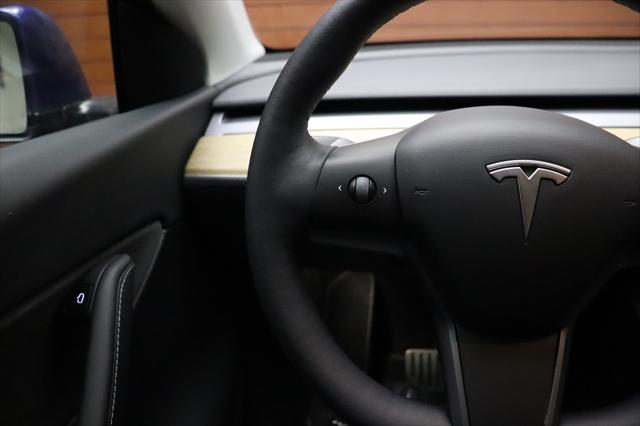 used 2022 Tesla Model Y car, priced at $28,990