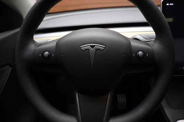 used 2022 Tesla Model Y car, priced at $28,990