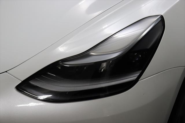 used 2022 Tesla Model 3 car, priced at $20,490