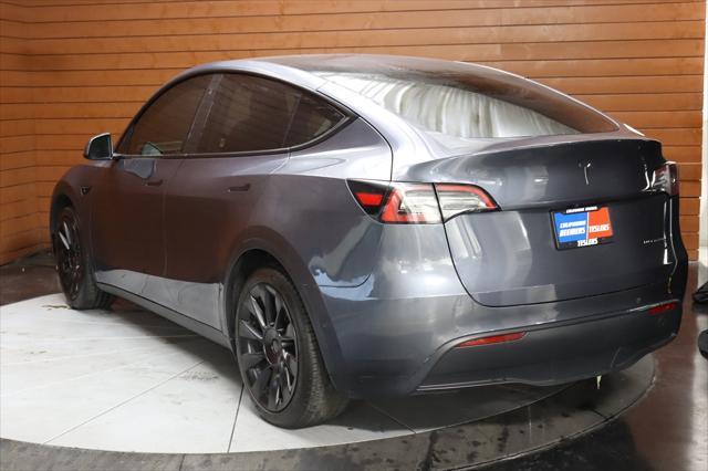 used 2022 Tesla Model Y car, priced at $32,990