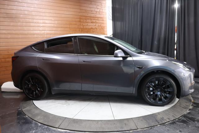 used 2022 Tesla Model Y car, priced at $32,990