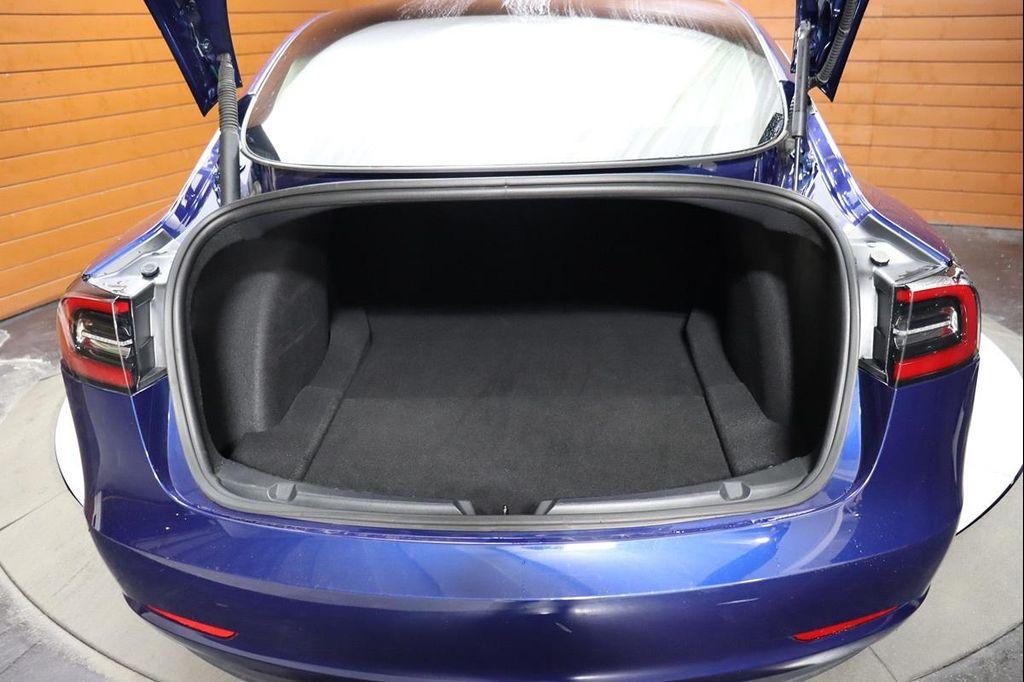 used 2022 Tesla Model 3 car, priced at $20,990