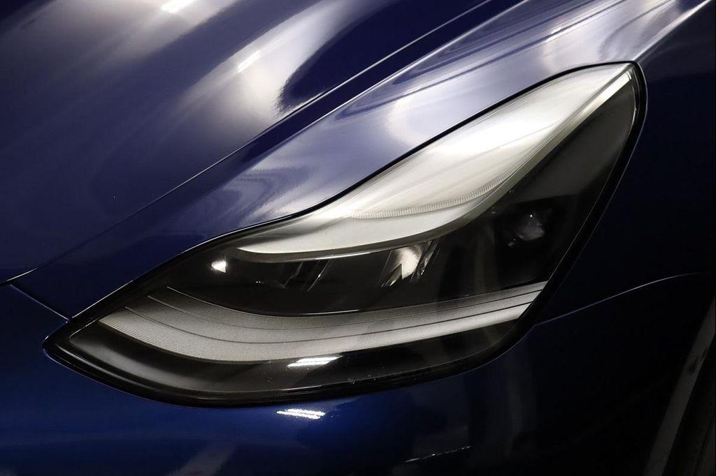 used 2022 Tesla Model 3 car, priced at $20,990