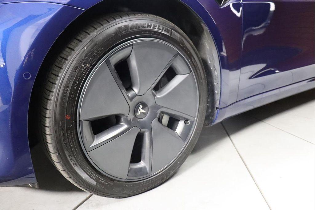 used 2022 Tesla Model 3 car, priced at $20,990