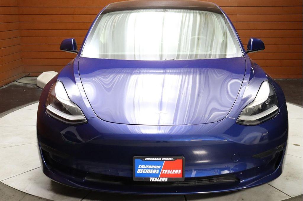 used 2022 Tesla Model 3 car, priced at $20,990