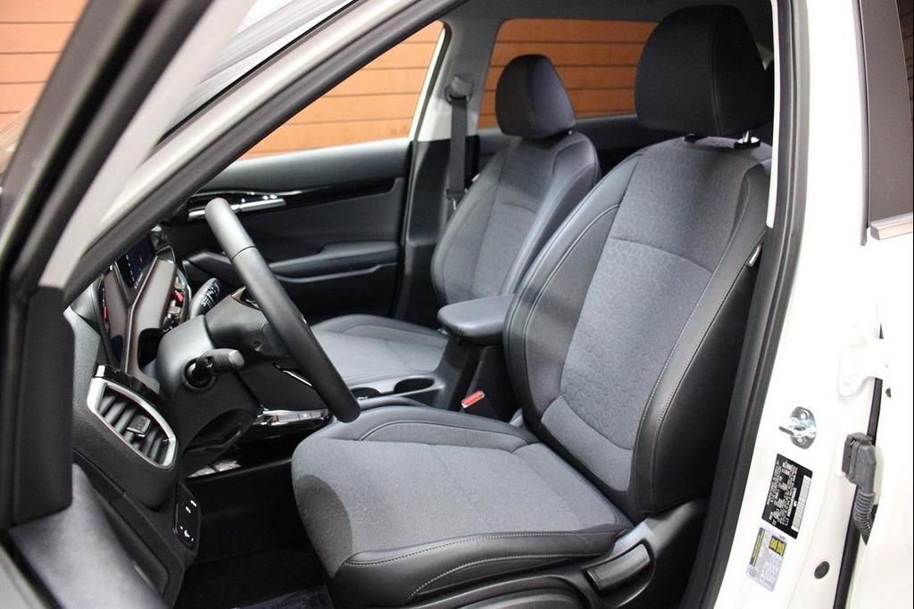 used 2024 Kia Seltos car, priced at $22,380