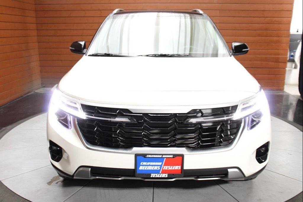 used 2024 Kia Seltos car, priced at $22,380