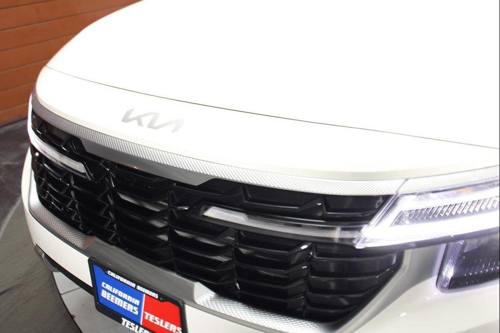 used 2024 Kia Seltos car, priced at $22,380