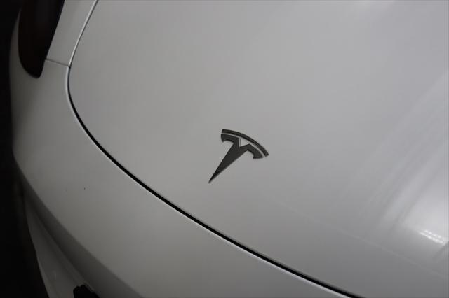 used 2021 Tesla Model 3 car, priced at $19,990