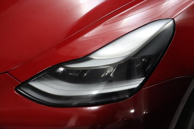 used 2021 Tesla Model 3 car, priced at $26,490