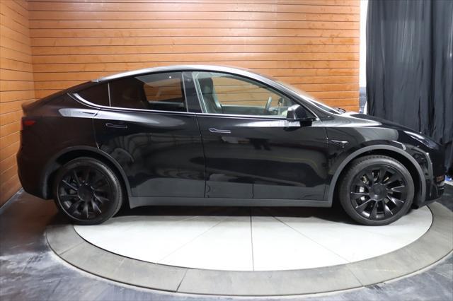 used 2022 Tesla Model Y car, priced at $30,499