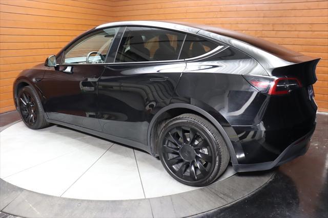 used 2022 Tesla Model Y car, priced at $30,499