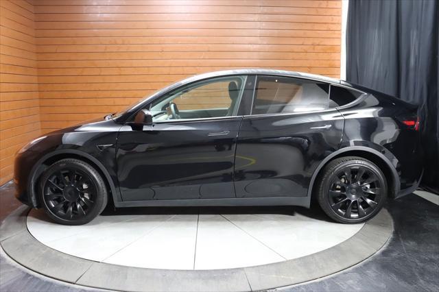 used 2022 Tesla Model Y car, priced at $30,499