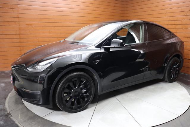 used 2022 Tesla Model Y car, priced at $30,499