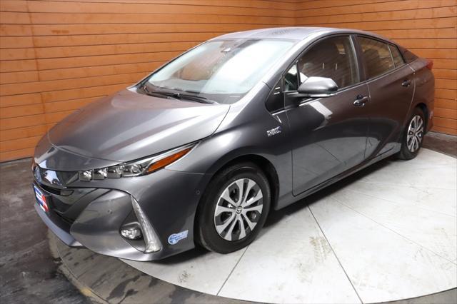 used 2021 Toyota Prius Prime car, priced at $25,490