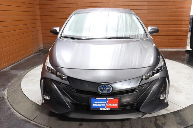 used 2021 Toyota Prius Prime car, priced at $25,490