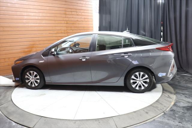 used 2021 Toyota Prius Prime car, priced at $25,490