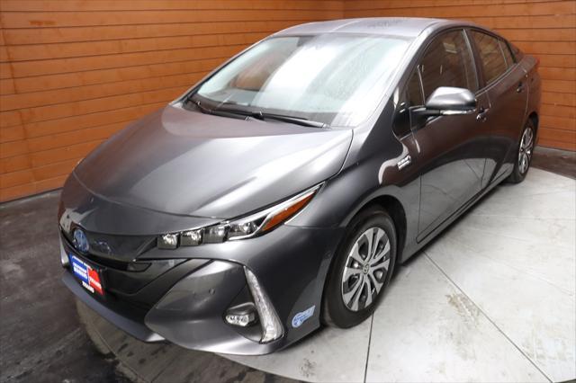 used 2021 Toyota Prius Prime car, priced at $25,490