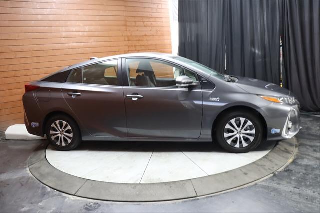 used 2021 Toyota Prius Prime car, priced at $25,490