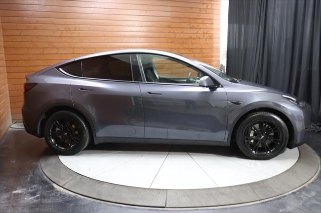 used 2022 Tesla Model Y car, priced at $28,490