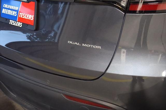 used 2022 Tesla Model Y car, priced at $28,490