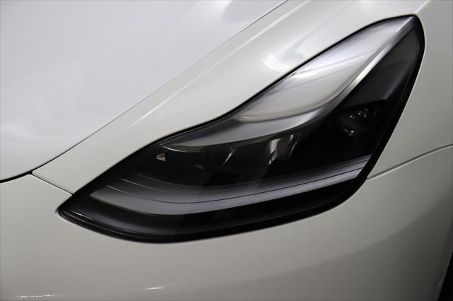 used 2021 Tesla Model 3 car, priced at $25,590