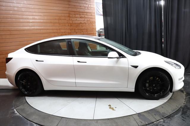 used 2021 Tesla Model 3 car, priced at $25,290