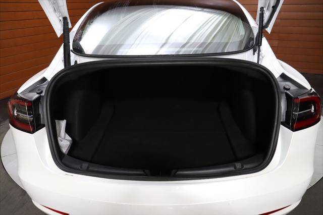 used 2021 Tesla Model 3 car, priced at $25,590