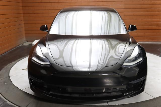 used 2021 Tesla Model 3 car, priced at $26,990