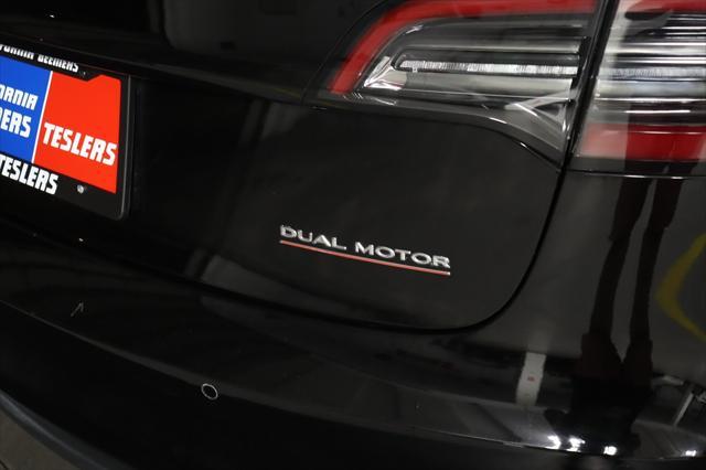 used 2021 Tesla Model 3 car, priced at $26,990