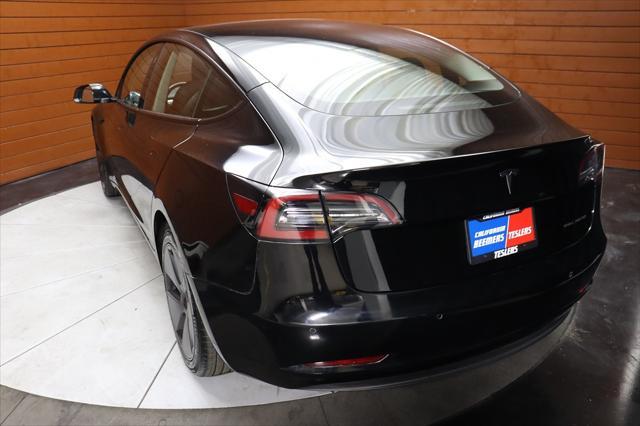 used 2022 Tesla Model 3 car, priced at $26,990