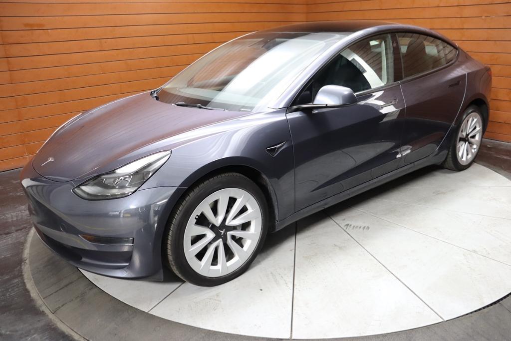 used 2023 Tesla Model 3 car, priced at $28,990