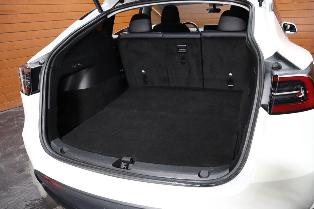 used 2020 Tesla Model Y car, priced at $24,990