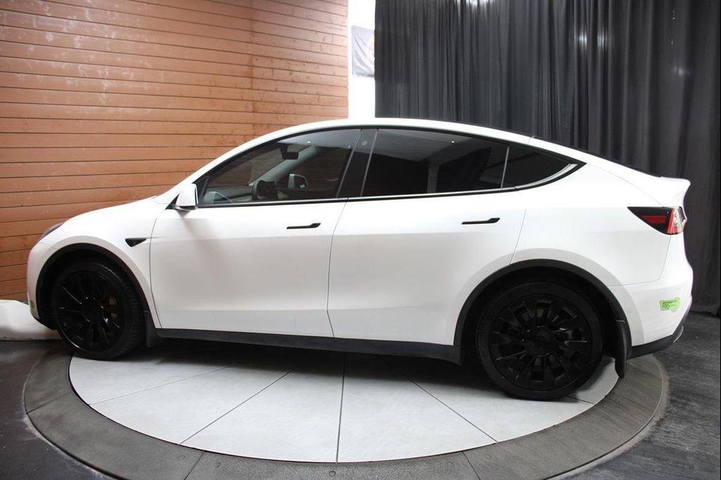 used 2020 Tesla Model Y car, priced at $24,990