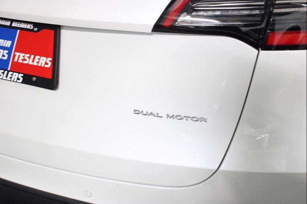 used 2020 Tesla Model Y car, priced at $24,990