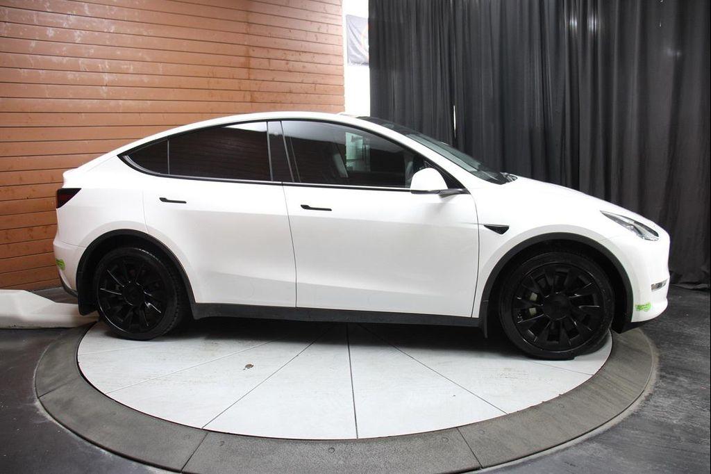 used 2020 Tesla Model Y car, priced at $24,990