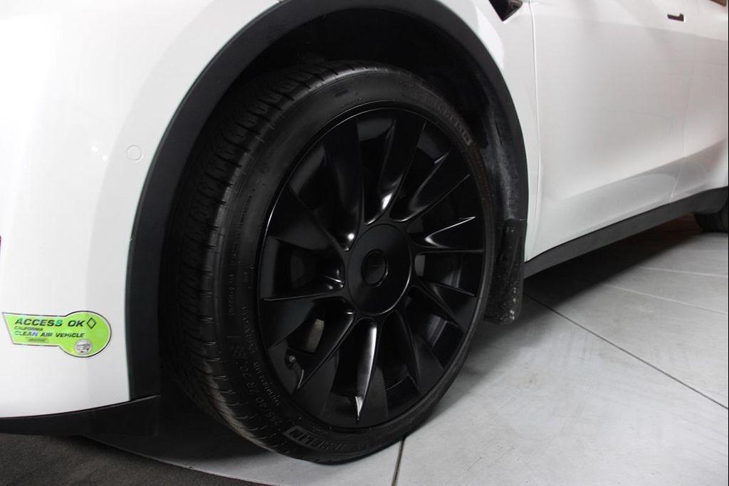 used 2020 Tesla Model Y car, priced at $24,990