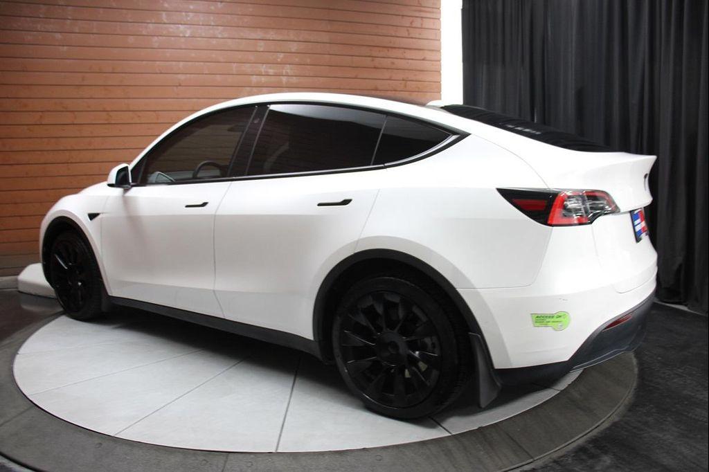 used 2020 Tesla Model Y car, priced at $24,990