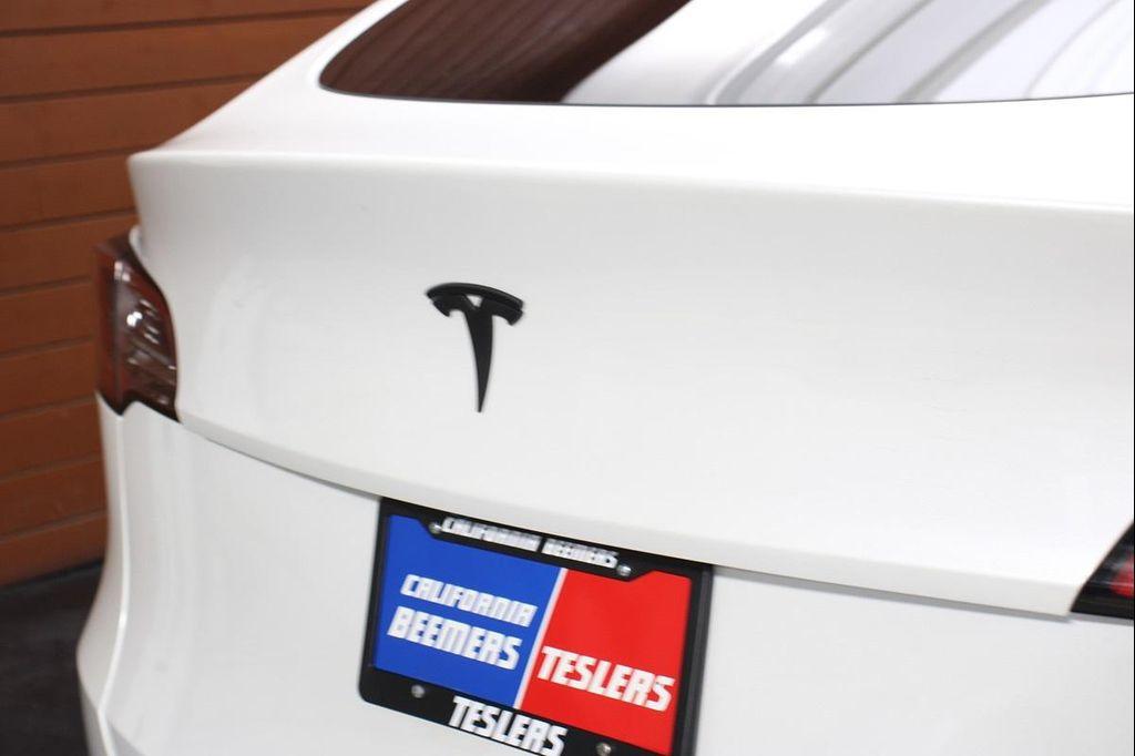 used 2020 Tesla Model Y car, priced at $24,990