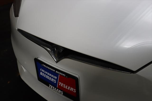 used 2021 Tesla Model S car, priced at $43,290