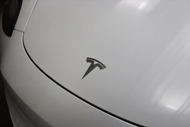 used 2021 Tesla Model 3 car, priced at $20,990