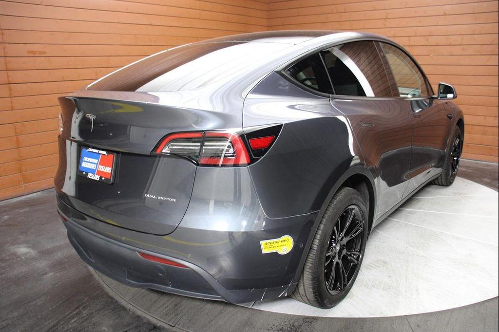 used 2022 Tesla Model Y car, priced at $26,490