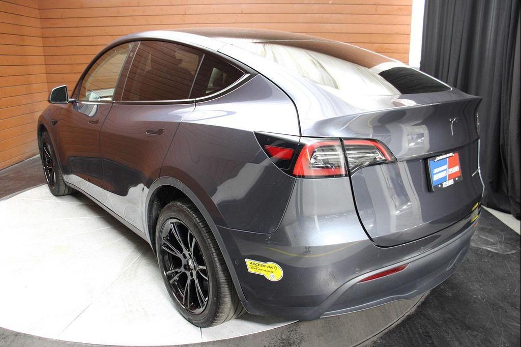 used 2022 Tesla Model Y car, priced at $26,490