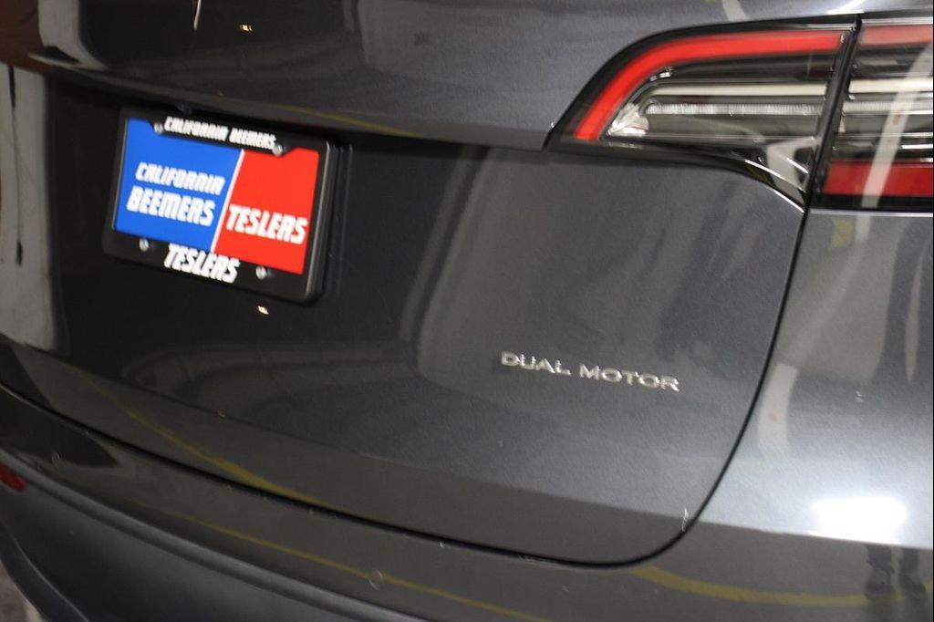 used 2022 Tesla Model Y car, priced at $26,490